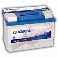 Varta Blue Dynamic (E12) 574013068 (6 CT-74) 74Ah-680Aen L+